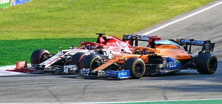 El gran halago que Carlos Sainz le ha dedicado a Kimi Raikkonen