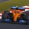 Lando Norris, sobre la falta de agarre en Turquía: "Te cagas un poco"