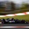 Lewis Hamilton se queda a dos décimas de la pole en Nürburgring: "Tengo que trabajar"
