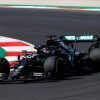 Lewis Hamilton vuela sobre Portimao y se lleva la pole para el GP de Portugal