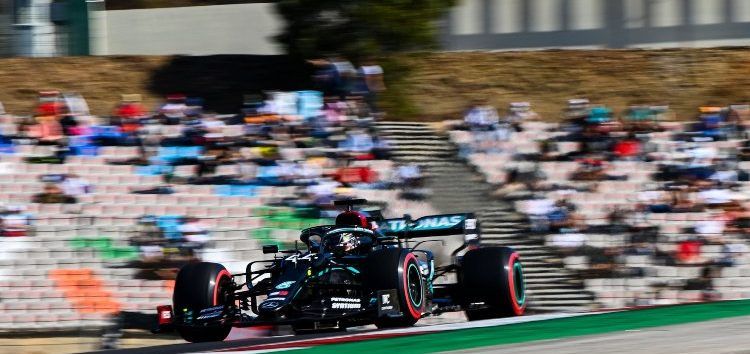 Lewis Hamilton, tras ganar en Portugal: «La clave ha sido la temperatura»
