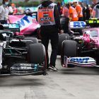 Cómo BWT buscó pintar de rosa a Mercedes, pero Toto Wolff rechazó la propuesta