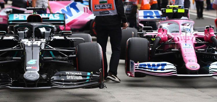 Cómo BWT buscó pintar de rosa a Mercedes, pero Toto Wolff rechazó la propuesta