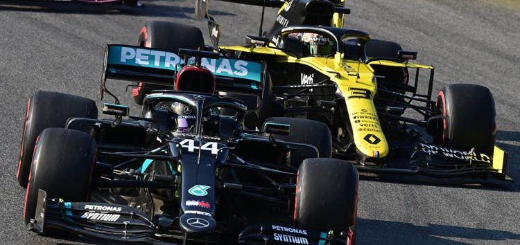 Mercedes habla sobre la posibilidad de seguir el ejemplo de Renault en la Fórmula 1