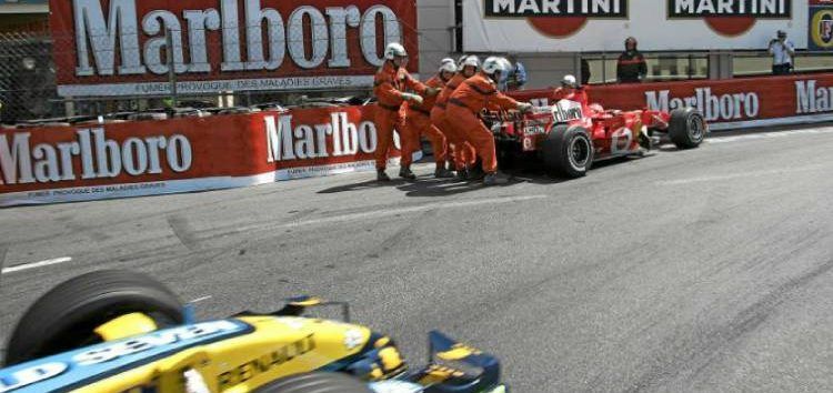 Michael Schumacher jugaba sucio para ganar a cualquier precio