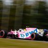 Racing Point realiza un gran GP de Eifel a pesar de la ausencia de Lance Stroll
