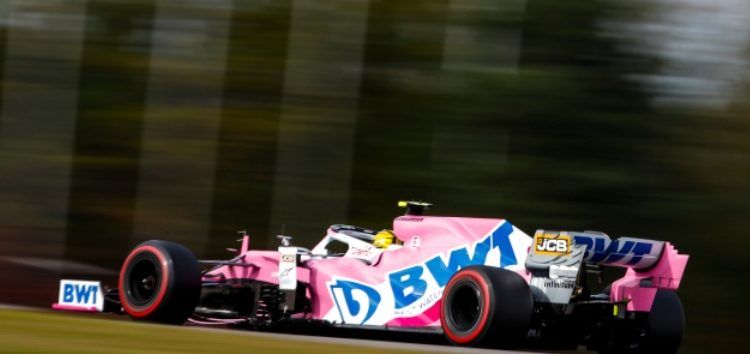 Racing Point realiza un gran GP de Eifel a pesar de la ausencia de Lance Stroll