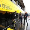 Renault lamenta profundamente el no haber podido rodar hoy en Eifel