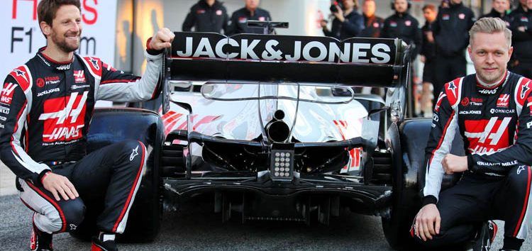 Sorprendente: Haas F1 no descarta llamar a Magnussen o Grosjean en 2021