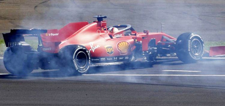 Ferrari tuvo decepciones en 2020 que no pueden volver a repetirse