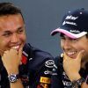 Albon sería el candidato soñado para reemplazar a Pérez en Red Bull, cree Rosberg