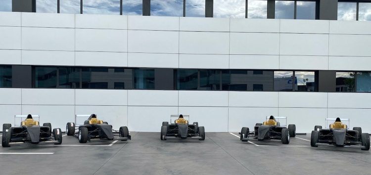 Teo Martín Motorsport desembarcará en la Fórmula 4 española el próximo año