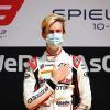 Théo Pourchaire realizará su debut en Fórmula 2 en Bahréin de la mano de HWA