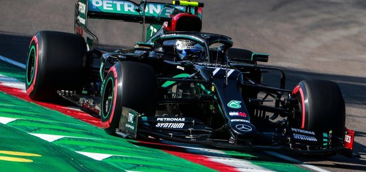 Valtteri Bottas, con muchas incertidumbres tras los libres de Turquía: «Será difícil tomar decisiones»