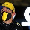Renault lamenta que Esteban Ocon tenga tan mala suerte