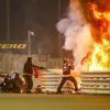 En Haas F1 reviven el infierno del accidente de Grosjean: "Pensé que estaba muerto"