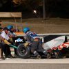 Desvelan el factor determinante para que Romain Grosjean se salvara
