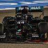 Hamilton no se aburre de ganar; Sainz firma una excelente remontada en Bahréin