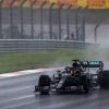 Hamilton saldrá 6º en Turquía: "La pista es horrible, es como conducir sobre hielo"