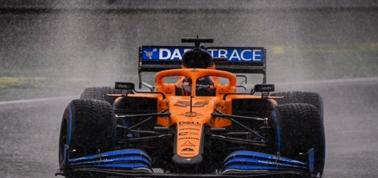 Carlos Sainz, tras quedarse fuera de la Q3: «Nunca en mi vida me he quedado a 6 segundos en agua»