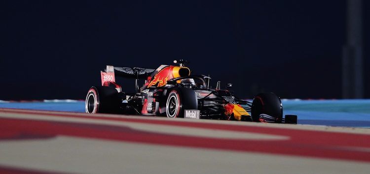 Verstappen, 3º en la clasificación de Bahréin: «Espero que sea una carrera emocionante»