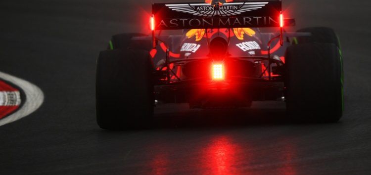 Verstappen lidera unos libres 3 pasados por agua y con muchas incógnitas de cara a clasificación