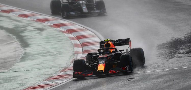 Doble decepción para el equipo Red Bull tras una carrera complicada en Turquía