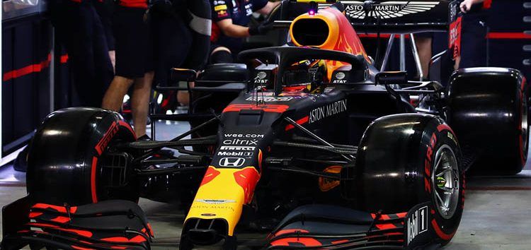 Albon se recupera del accidente, está a la altura y clasifica 4º en Bahréin