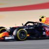 Albon aprovecha un abandono dramático de Pérez para subir al podio en Bahréin: "Hemos tenido suerte"