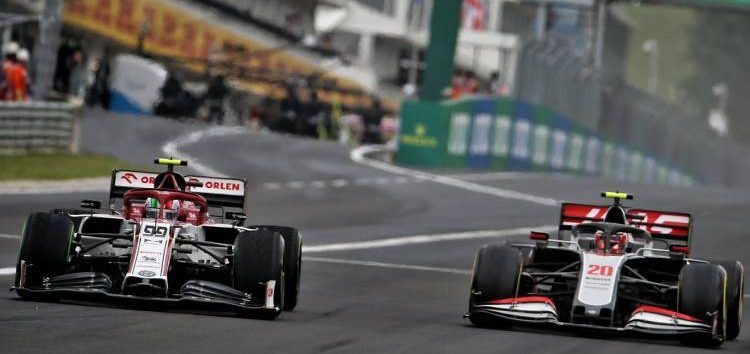 Alfa Romeo responde a los que les comparan con Haas F1