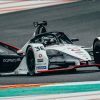 Porsche comienza la pretemporada de la Fórmula E dominando el Día 1 en Valencia