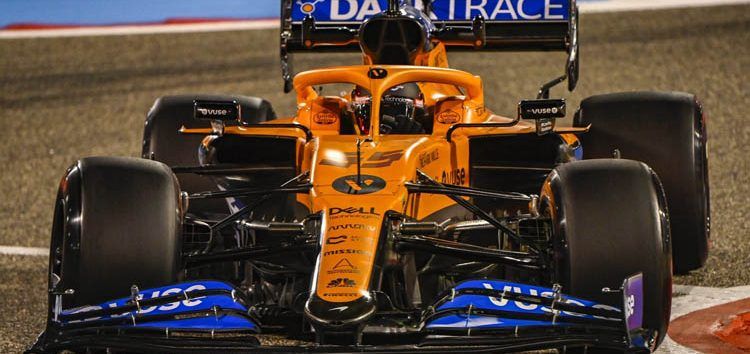 McLaren habla sobre el fallo mecánico que Carlos Sainz ha sufrido en Bahréin