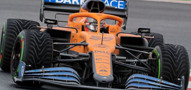 Carlos Sainz firma un excepcional quinto puesto en Turquía: «Hemos salvado el día»