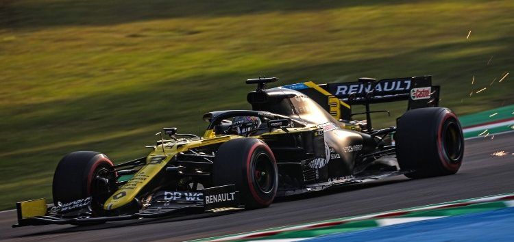 Daniel Ricciardo suma un nuevo podio al ser tercero en Imola: «Ha sido divertido»
