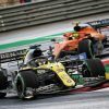 Daniel Ricciardo salva un punto para el equipo Renault en un mal domingo