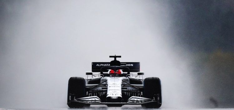 Alpha Tauri tiene problemas para encontrar su ritmo en el GP de Turquía