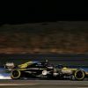 Ocon felicita a su equipo tras un resultado muy positivo en la clasificación de Bahréin