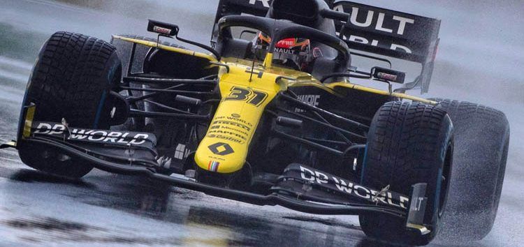Buen resultado para Renault en una clasificación agotadora para sus pilotos