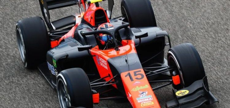 Felipe Drugovich se lleva la cita larga de F2 en Bahréin; Ilott aprieta el campeonato