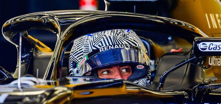 Fernando Alonso tendrá dos días más de test con Renault en Abu Dhabi