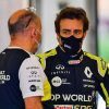 Alonso calma las aguas y rebaja las expectativas ante su vuelta a la Fórmula 1
