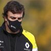 Fernando Alonso recibe el alta y ya descansa en casa