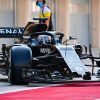 Fernando Alonso completa una primera jornada de test muy positiva