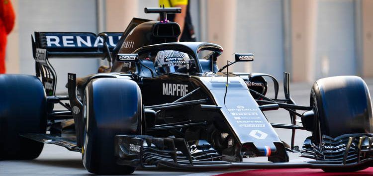 ¿Qué beneficio tienen los test con el RS18 para Fernando Alonso?