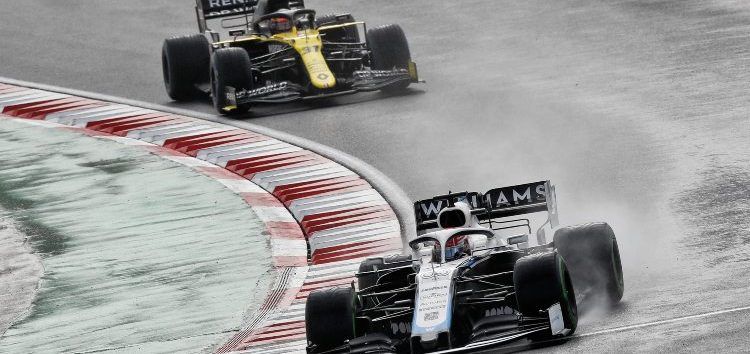 Williams no consigue hacer un milagro en el GP de Turquía