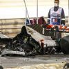 Abierta una investigación por el accidente de Romain Grosjean en Bahréin