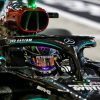 Hamilton, tras su pole nº 98: "Es la continuación de lo que podemos hacer como equipo"