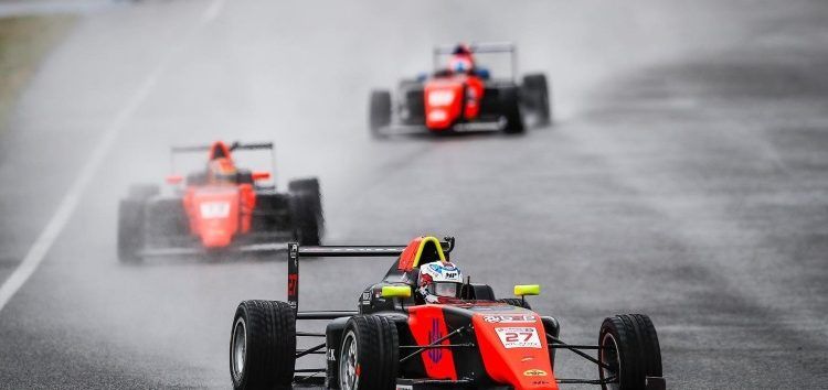 Crónica: Kas Haverkort domina en el Jarama y sella el título de la Fórmula 4