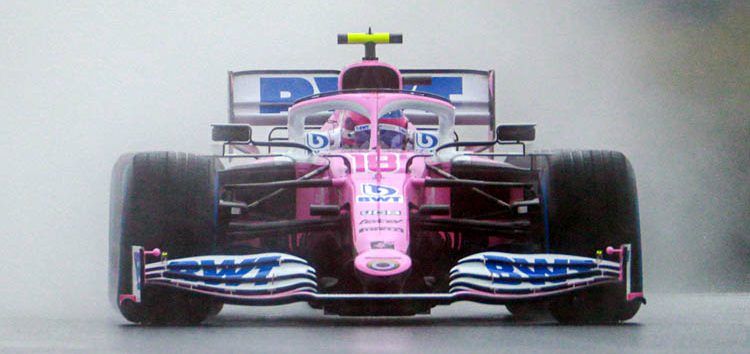 Racing Point desvela la razón de los graves problemas de Stroll en Turquía