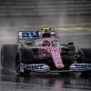 Lance Stroll se lleva la pole tras una clasificación caótica en el Istanbul Park